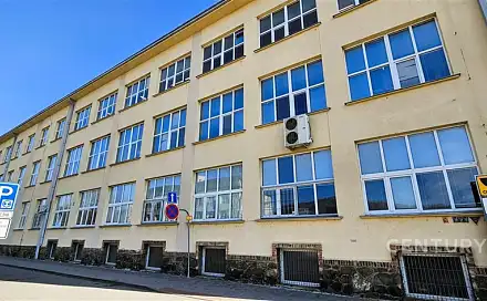 Prodej výrobních prostor 5 883 m², Hybešova, Blansko