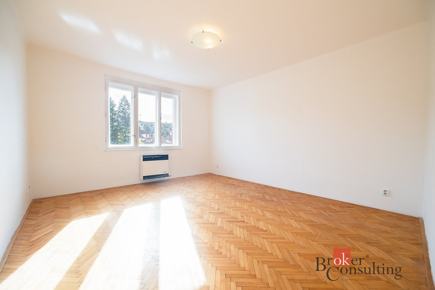 Pronájem bytu 2+kk 49 m²