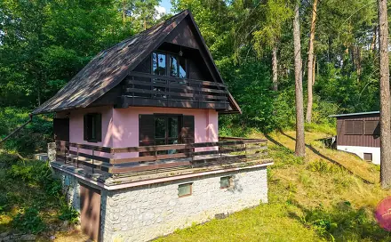 Prodej chaty/chalupy 112 m² s pozemkem 77 m², Lhotka, okres Přerov