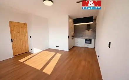 Pronájem bytu 2+kk 55 m²