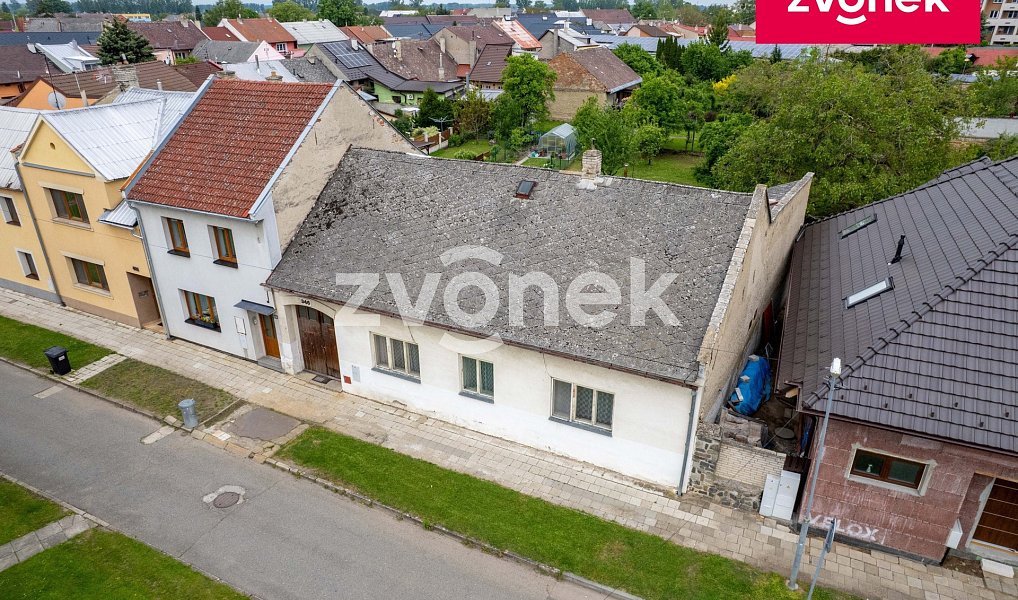 Prodej domu 200 m² s pozemkem 900 m², Hulín – náhled fotky 3
