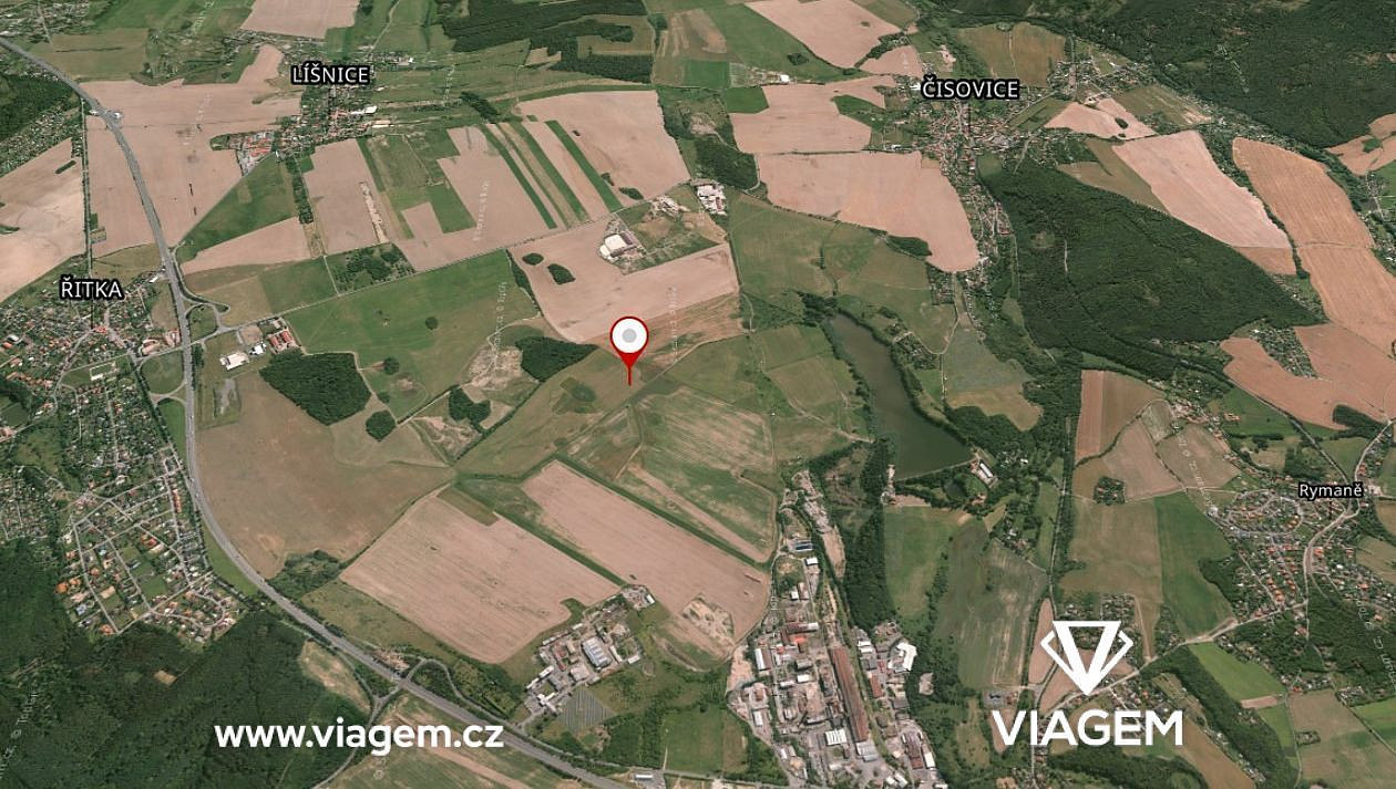 Prodej pole 3 025 m²