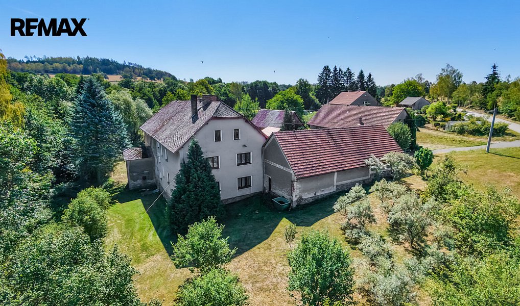 Prodej zemědělského objektu 299 m², Červený Újezd – náhled fotky 20
