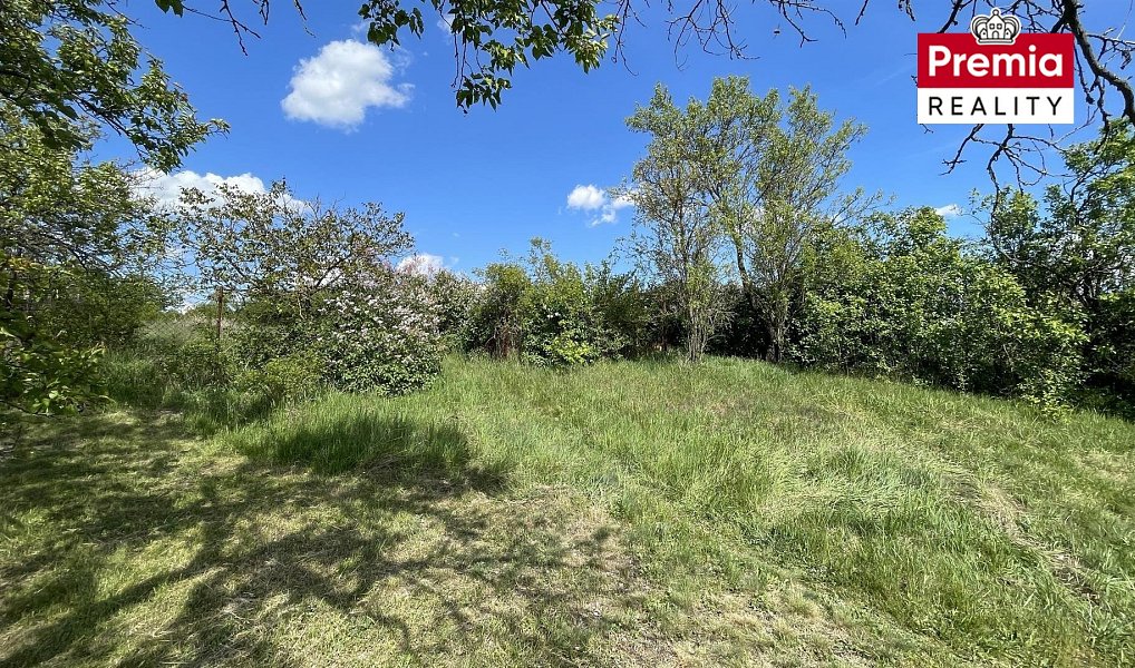 Prodej zahrady 2 423 m², Znojmo – náhled fotky 8