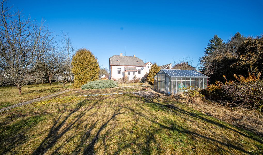Prodej domu 117 m² s pozemkem 1 348 m², České Velenice – náhled fotky 10