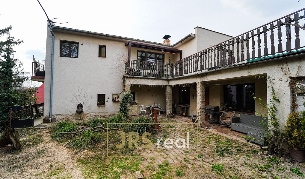 Prodej domu 295 m² s pozemkem 1 358 m², Hustopeče – náhled fotky 18