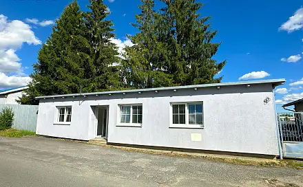 Pronájem kanceláře 45 m², Tachov - Vítkov