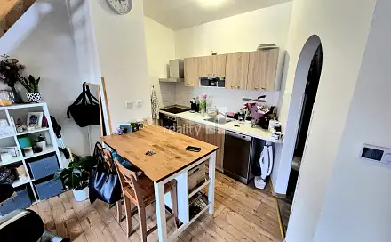 Pronájem bytu 2+kk 48 m², Tylova, Aš, okres Cheb