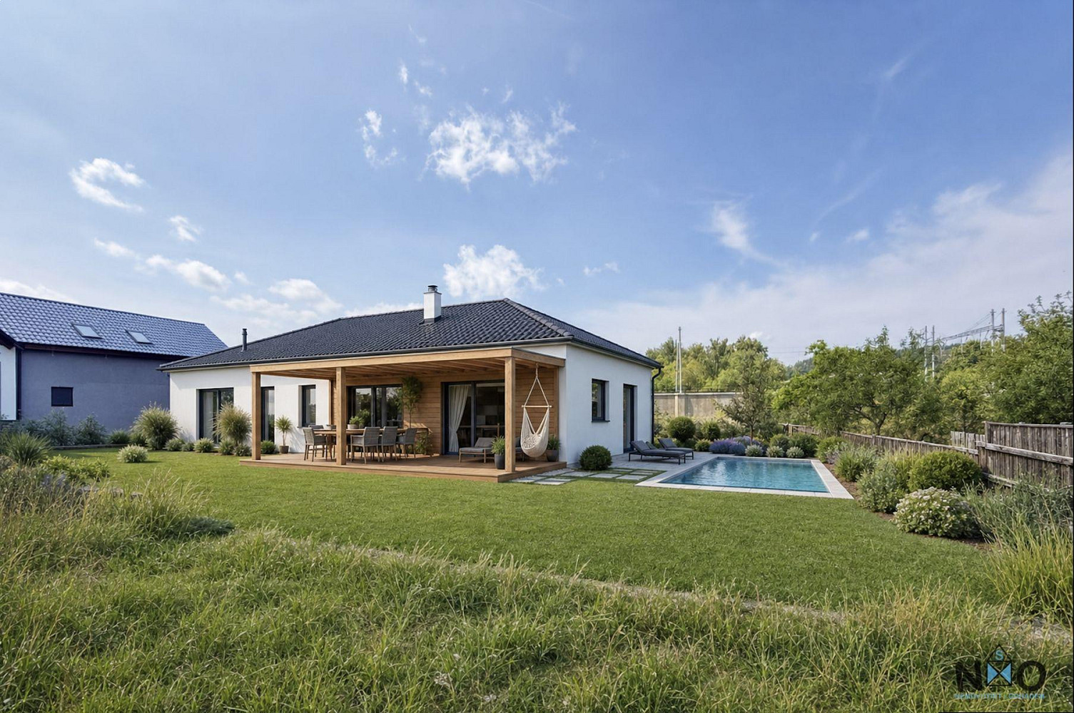 Prodej stavebního pozemku 1 816 m²