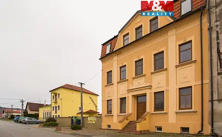 Prodej bytu 4+1 83 m²