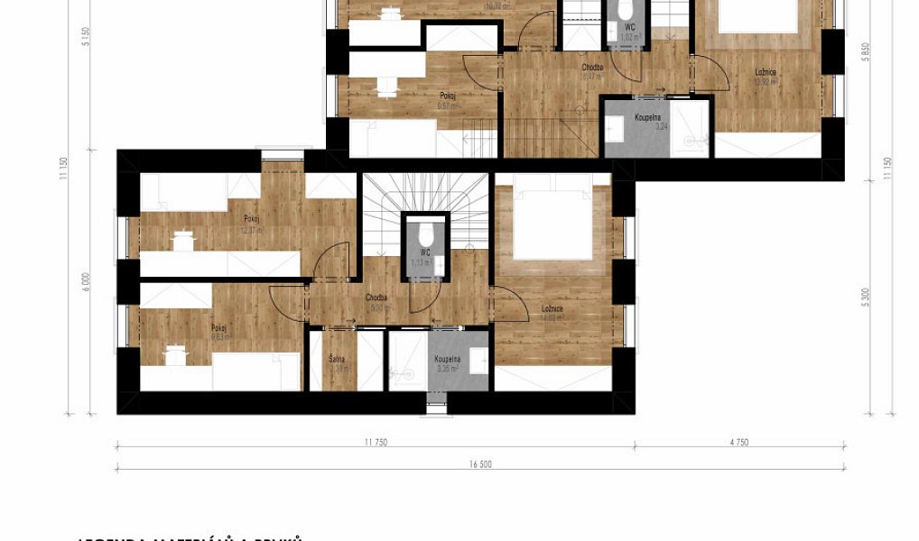 Prodej stavebního pozemku 525 m², Ostrava – náhled fotky 5