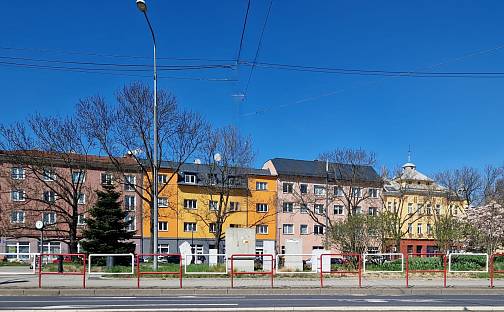 Pronájem bytu 3+kk 78 m², Mariánské náměstí, Ostrava - Mariánské Hory