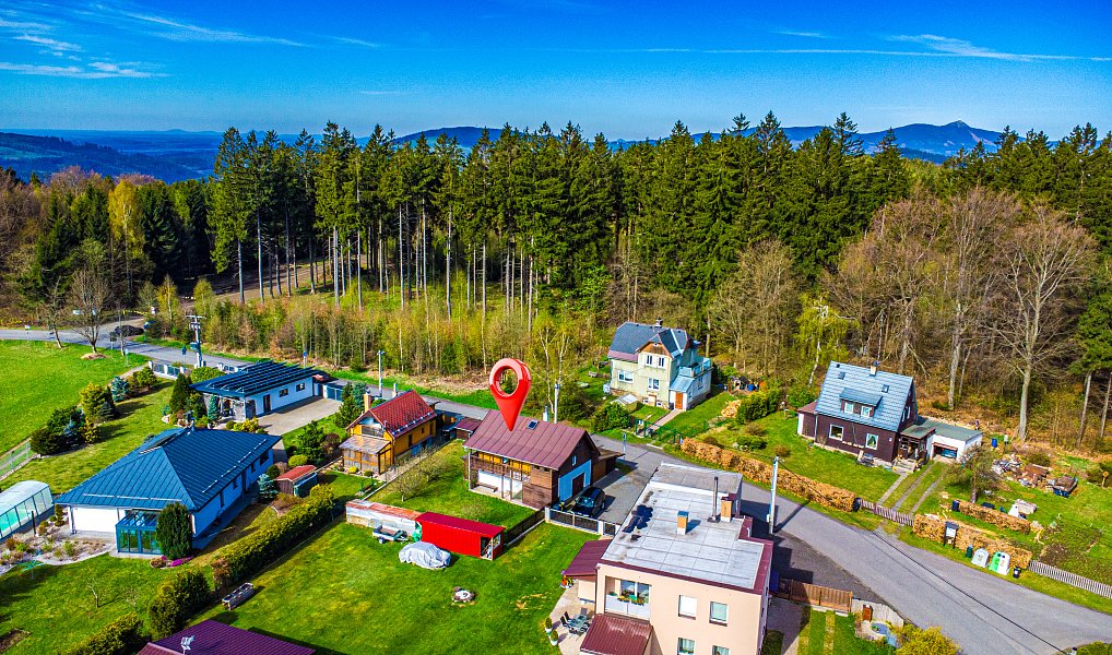 Prodej domu 90 m² s pozemkem 359 m², Jablonec nad Nisou – náhled fotky 3