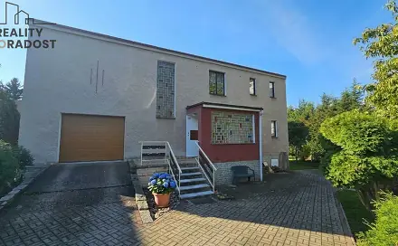 Prodej domu 167 m² s pozemkem 959 m², Modlany, okres Teplice