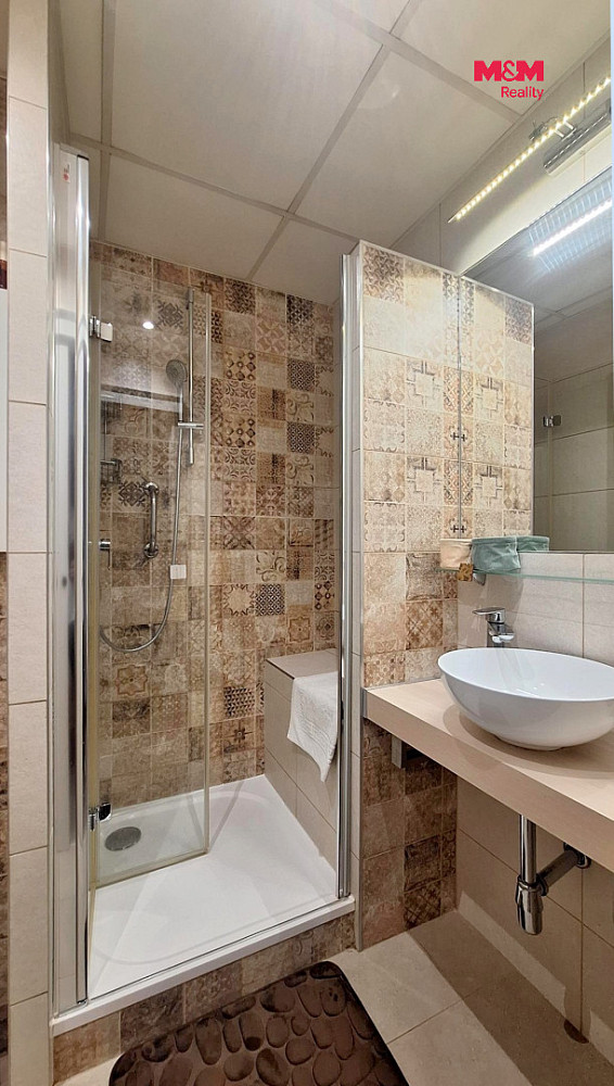 Pronájem bytu 1+kk 36 m² – fotografie 4