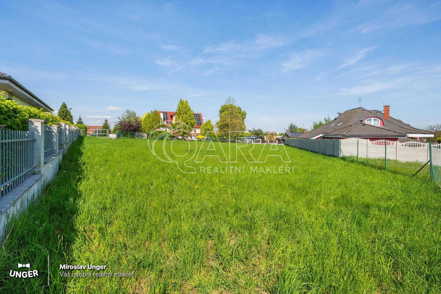 Prodej stavebního pozemku 1 040 m² — photo 3