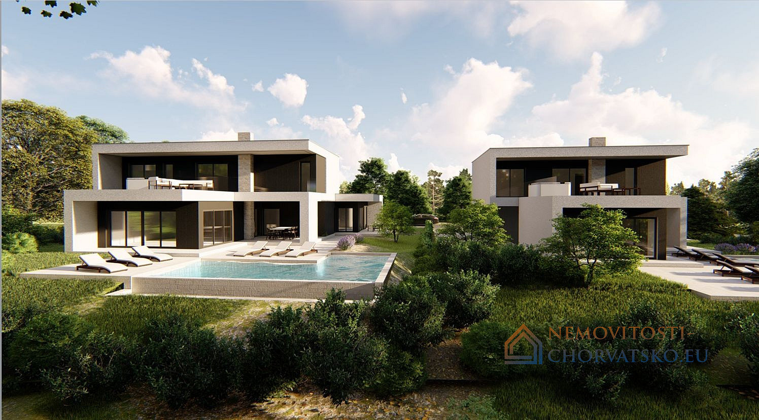 Prodej stavebního pozemku 729 m² - Ansicht 2