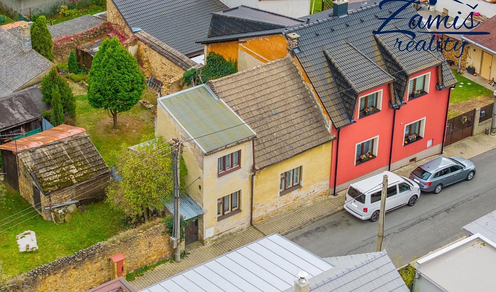 Prodej domu 93 m² s pozemkem 260 m², Kamenné Žehrovice – náhled fotky 2