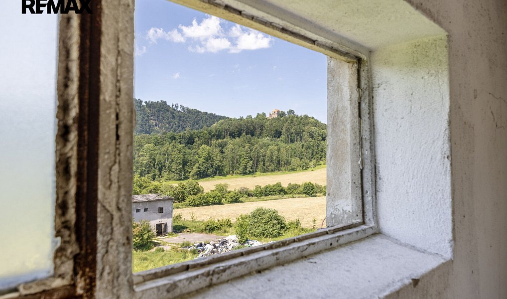 Prodej komerčního pozemku 8 581 m², Potštejn – náhled fotky 3