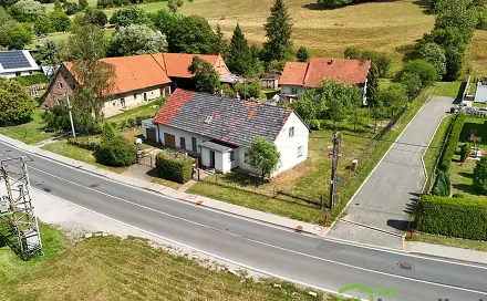 Prodej domu 200 m² s pozemkem 1 014 m², Životice u Nového Jičína, okres Nový Jičín