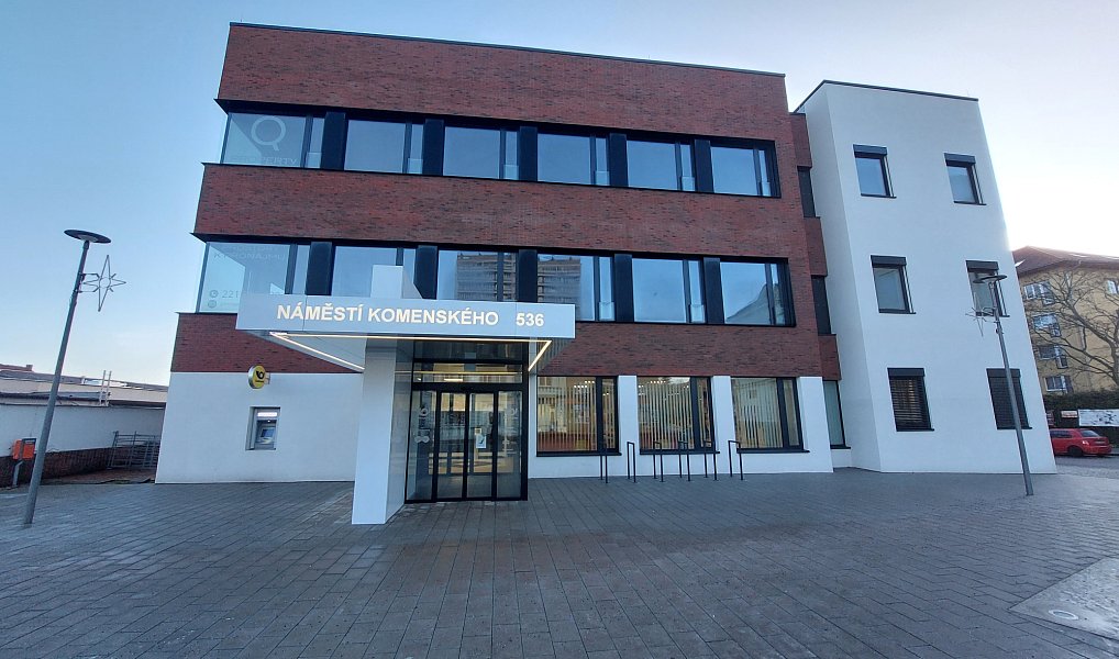 Pronájem skladovacích prostor 123 m², Dobříš – náhled fotky 4
