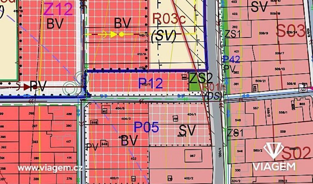 Prodej stavebního pozemku 411 m², Horní Moštěnice – náhled fotky 5