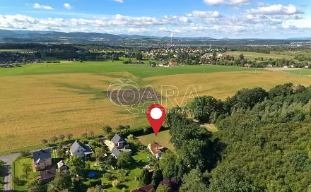 Prodej stavebního pozemku 820 m², Oldřicha Stibora, Řepiště, okres Frýdek-Místek