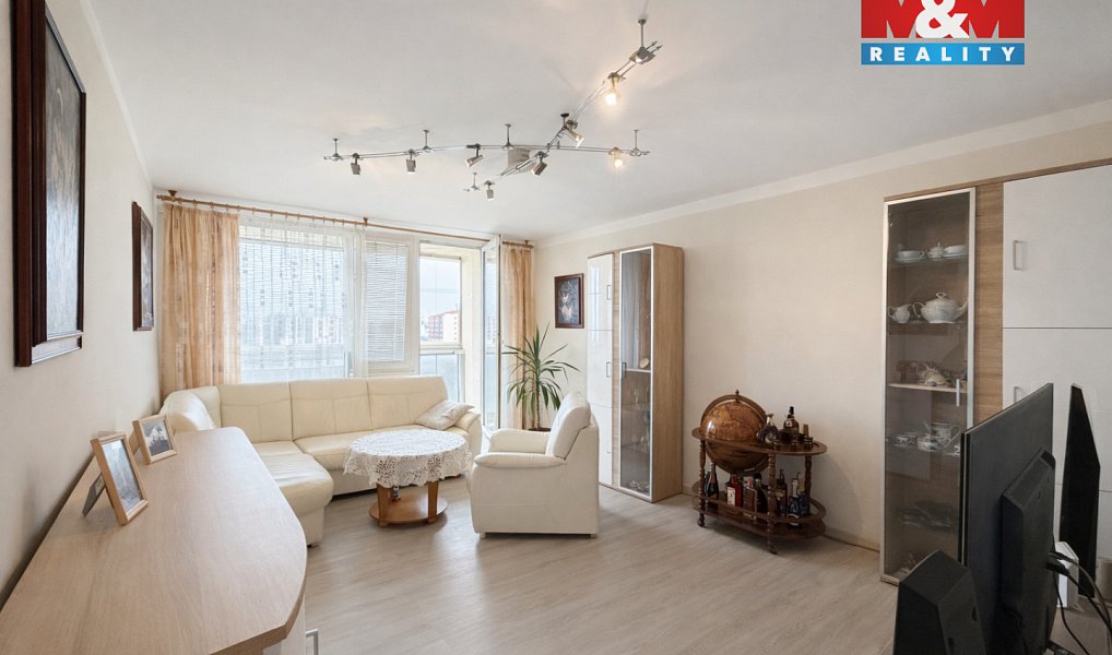 Prodej bytu 3+1 72 m², Praha – náhled fotky 4
