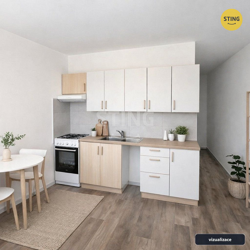 Prodej bytu 1+1 43 m² – fotografie 4