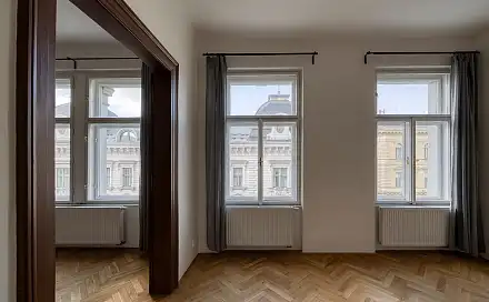 Prodej bytu 3+kk 95 m², Křižovnická, Praha 1 - Staré Město