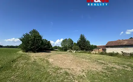 Prodej stavebního pozemku 1 314 m², Rosice - Synčany, okres Chrudim