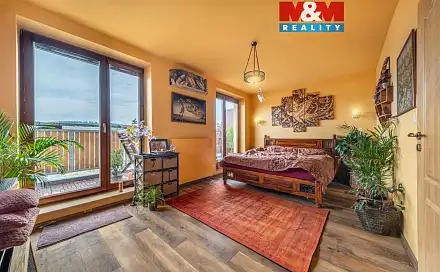 Prodej bytu 2+kk 62 m², Palouček, Beroun - Beroun-Město