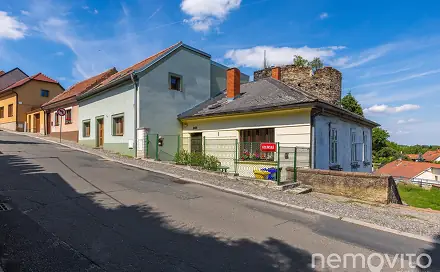 Prodej domu 151 m² s pozemkem 296 m², Kolínská, Kouřim, okres Kolín