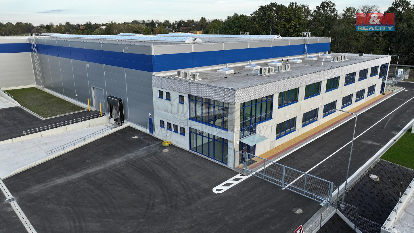 Pronájem skladovacích prostor 2 991 m² – fotografie 4