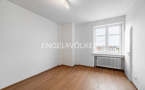 Pronájem bytu 1+kk 25 m², 5. května, Praha 4 - Nusle