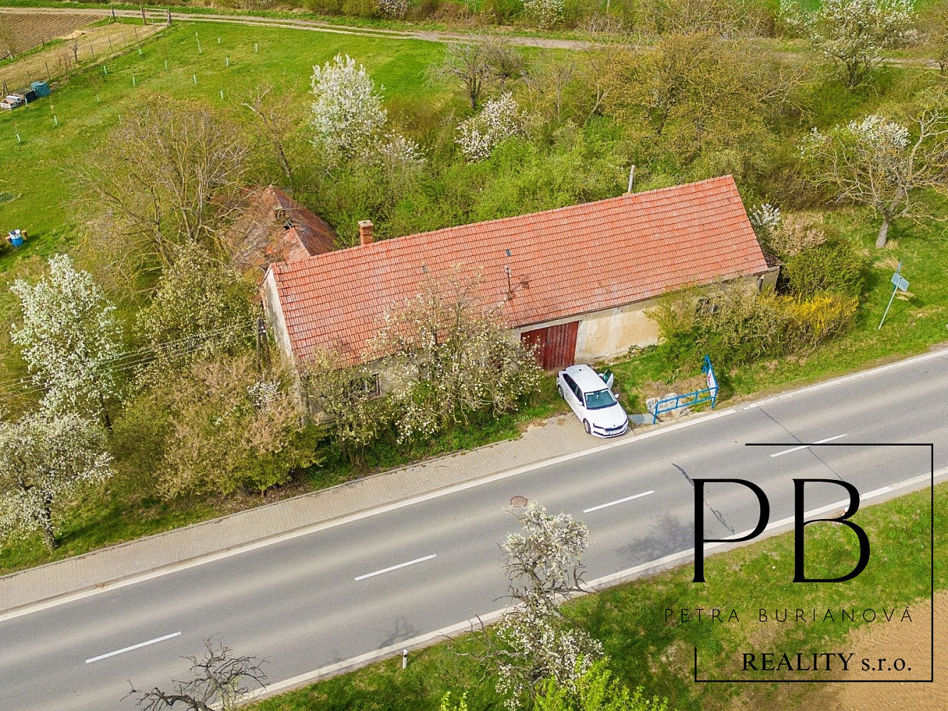 Prodej stavebního pozemku 3 823 m²
