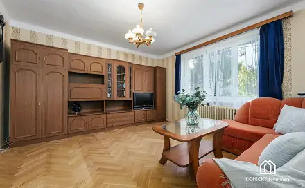 Prodej domu 196 m² s pozemkem 1 164 m², Pod spravedlností, Praha 5 - Zbraslav