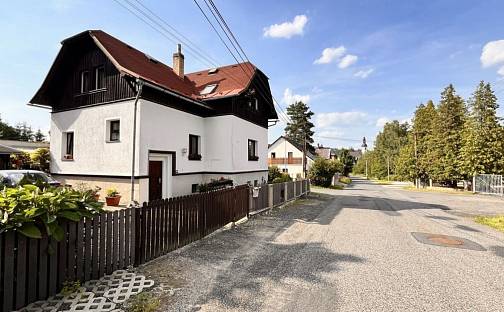 Prodej domu 120 m² s pozemkem 544 m², Mikulášovická, Velký Šenov, okres Děčín