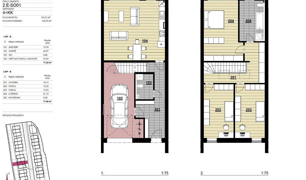 Prodej domu 155 m² s pozemkem 199 m², Zlín – náhled fotky 11