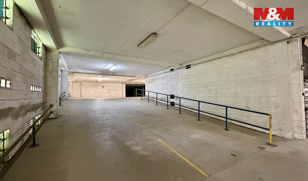 Prodej garáže v Olomouci, ul. Okružní, Olomouc – náhled fotky 6