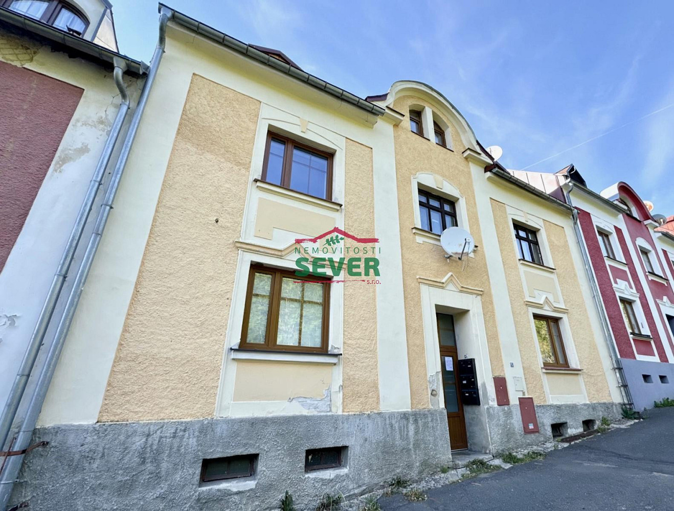 Prodej bytu 1+1 43 m²