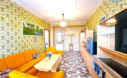 Prodej bytu 4+1 75 m², SPC H, Krnov - Pod Cvilínem, okres Bruntál