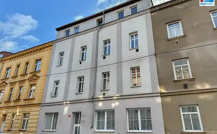 Pronájem bytu 2+kk 44 m²