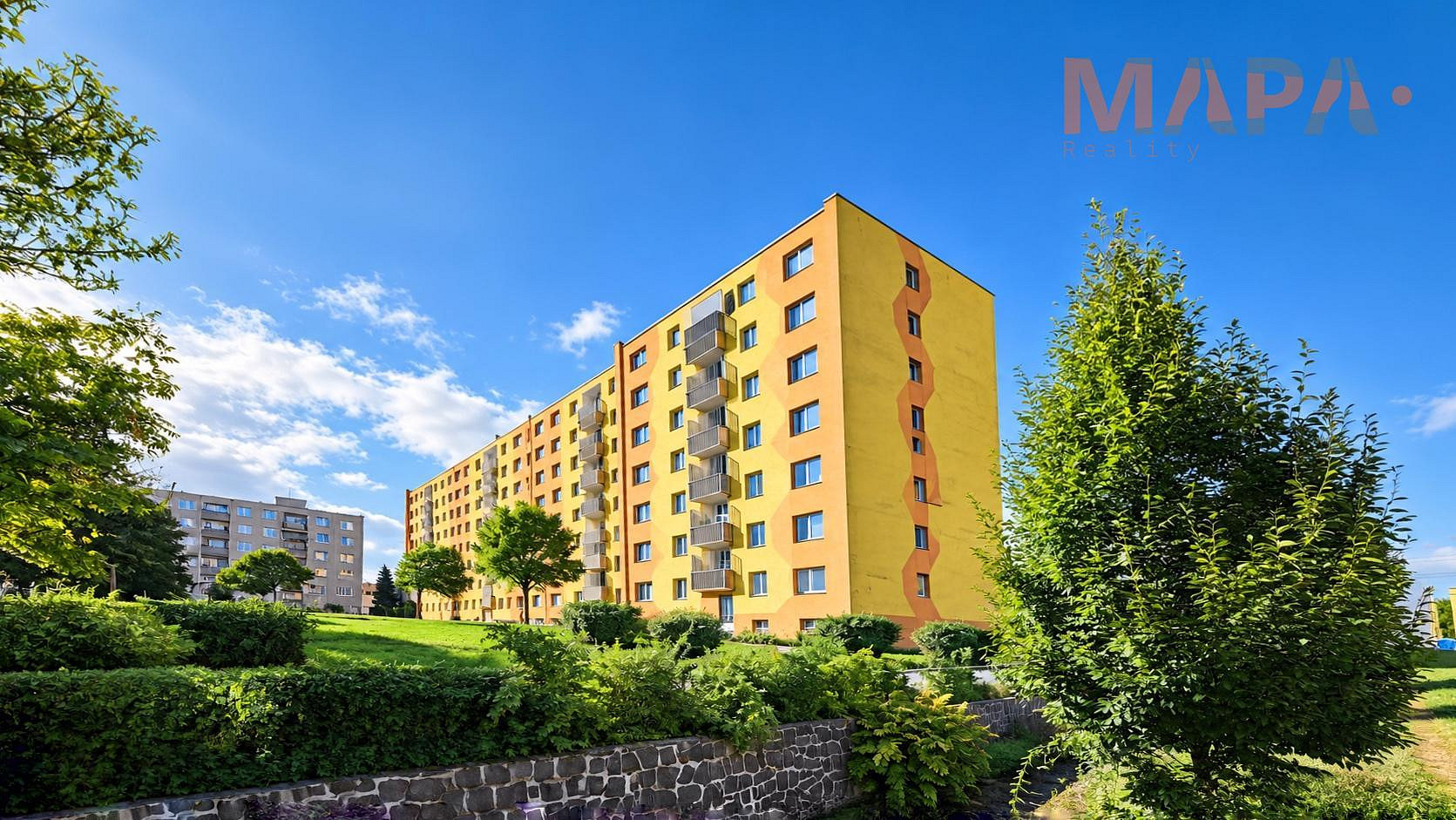 Prodej bytu 2+1 60 m²