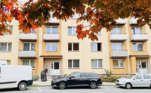 Pronájem bytu 2+1 56 m², Evaldova, Šumperk