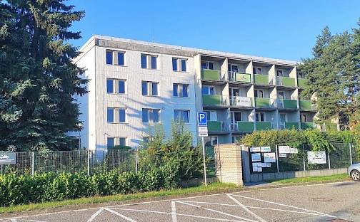 Pronájem kanceláře 23 m², Železniční, Olomouc - Chválkovice