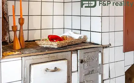 Prodej domu 122 m² s pozemkem 798 m², Teplýšovice - Čeňovice, okres Benešov