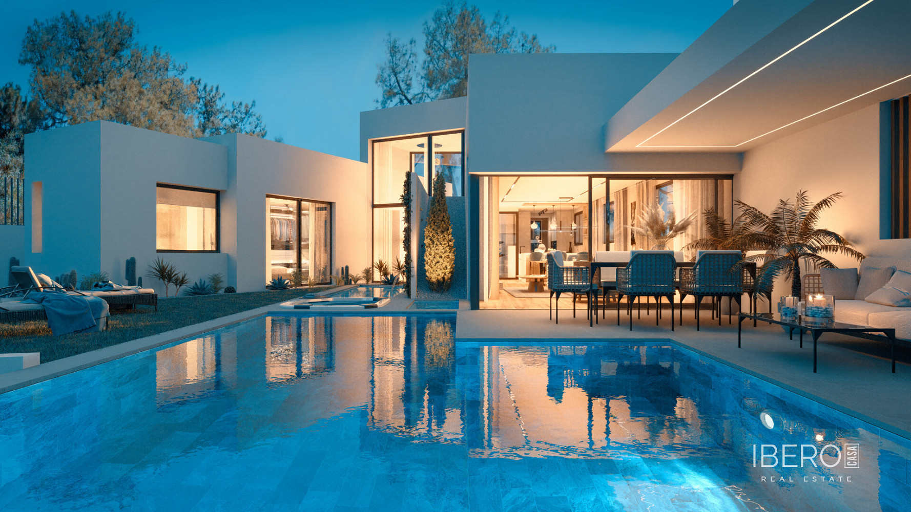Casa 6+kk – Marbella, Barrio Alto - Vista 2