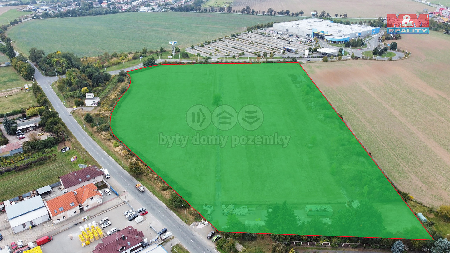 Pronájem pozemku 50 000 m²