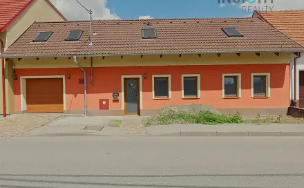 Prodej domu 152 m² s pozemkem 142 m², Křižanovice, okres Vyškov